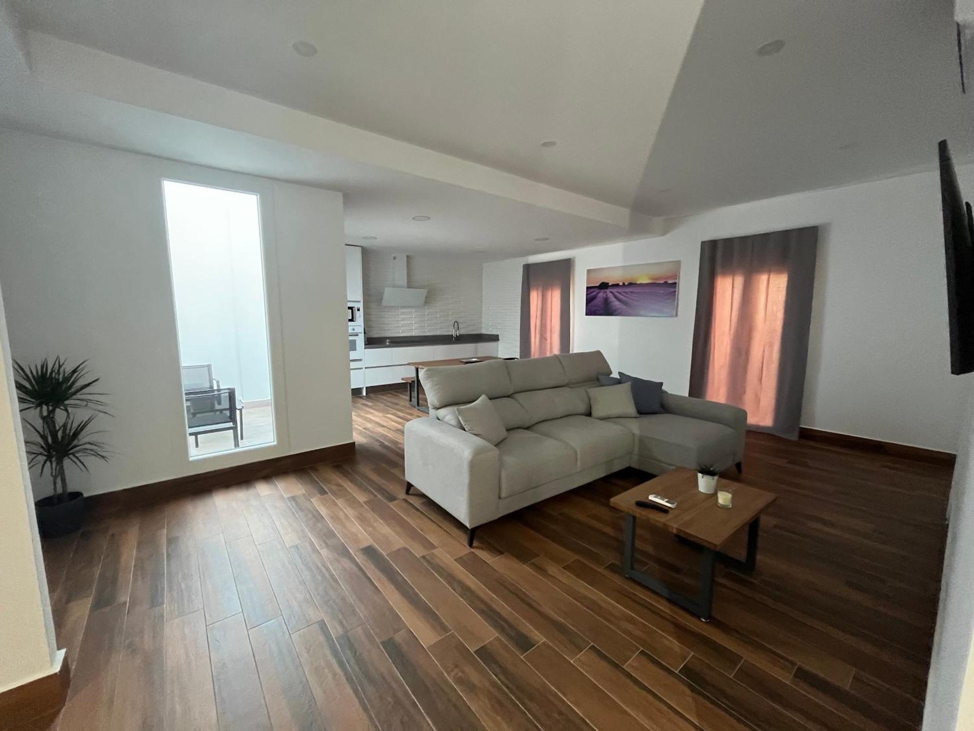 Appartement El Balcon Algodonales